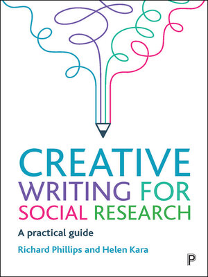 cover image of Creative Writing for Social Research